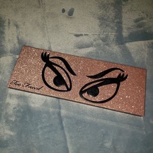 Too Faced Then & Now Palette